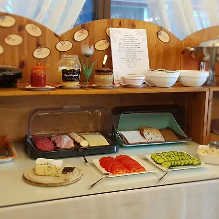 Hansalinn Hotel Pärnu