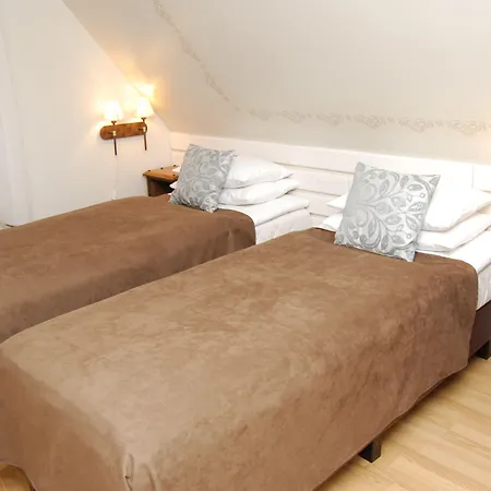 Hansalinn 3* Pärnu