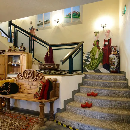 Hansalinn Hotel Pärnu