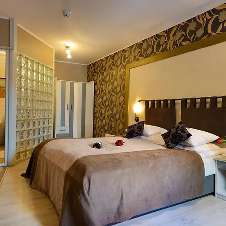 Hansalinn Hotel Pärnu