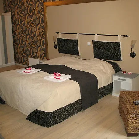 Hansalinn Hotell 3*