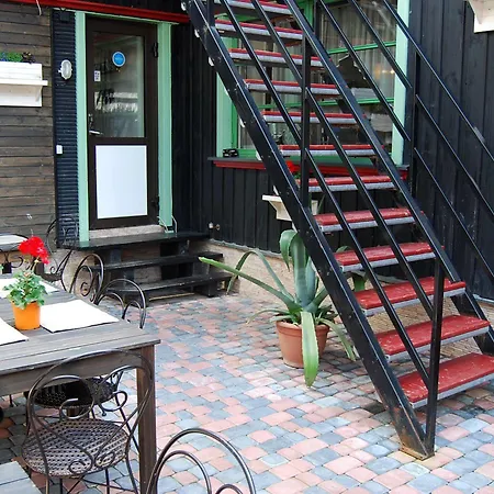 Hansalinn 3* Parnawa