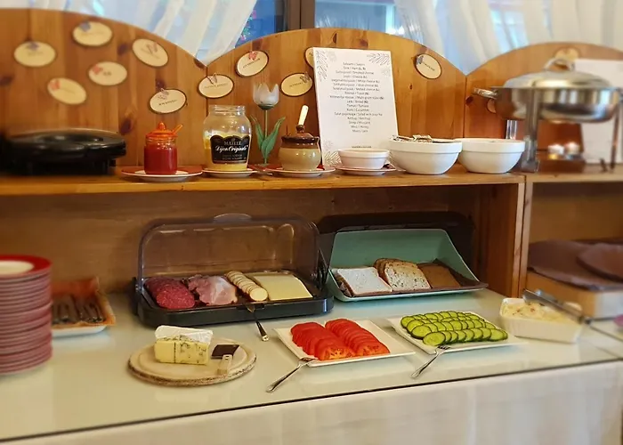 Hansalinn Отель Пярну