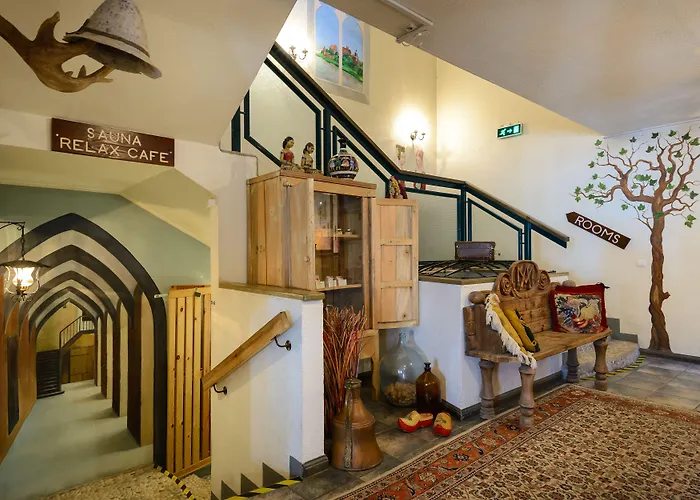 Hansalinn Пярну