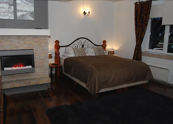 Hansalinn Hotel Parnu