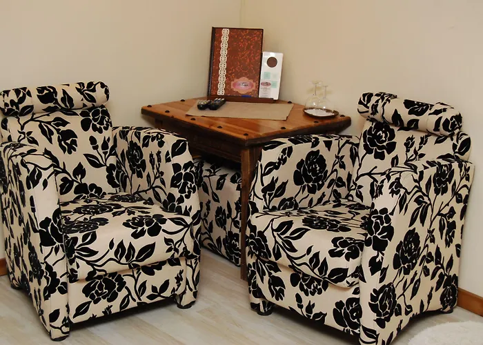 Отель Hansalinn Пярну