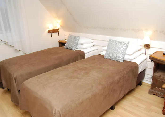 Hansalinn 3* Пярну