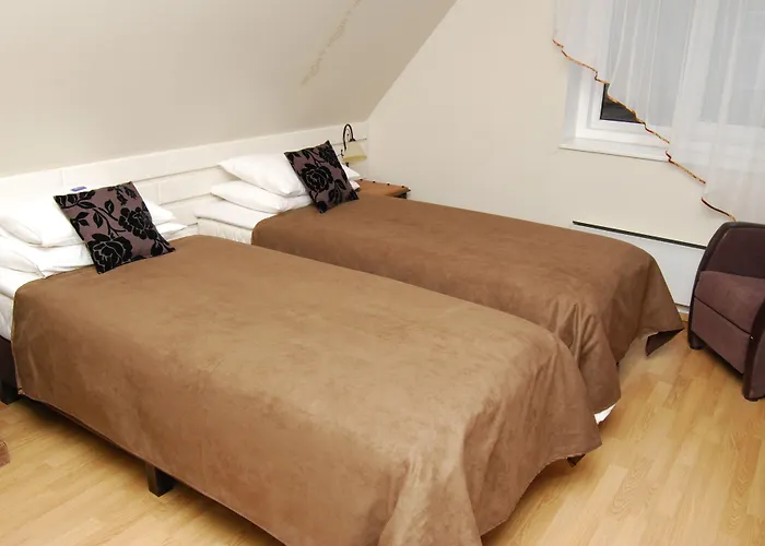 Отель Hansalinn Пярну