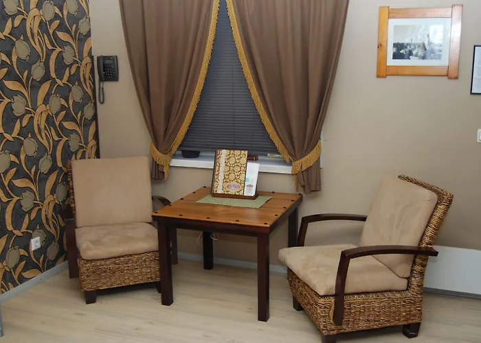 Hansalinn 3* Пярну