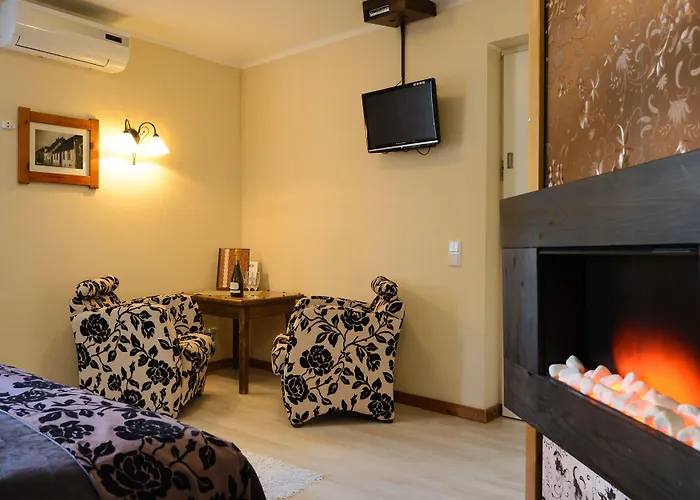 Отель Hansalinn