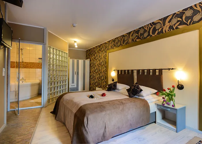 Hotel Hansalinn Parnu