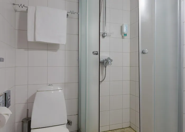 Отель Hansalinn Пярну