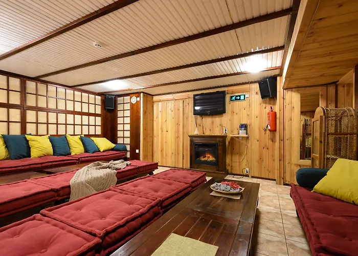 Hansalinn Отель 3*