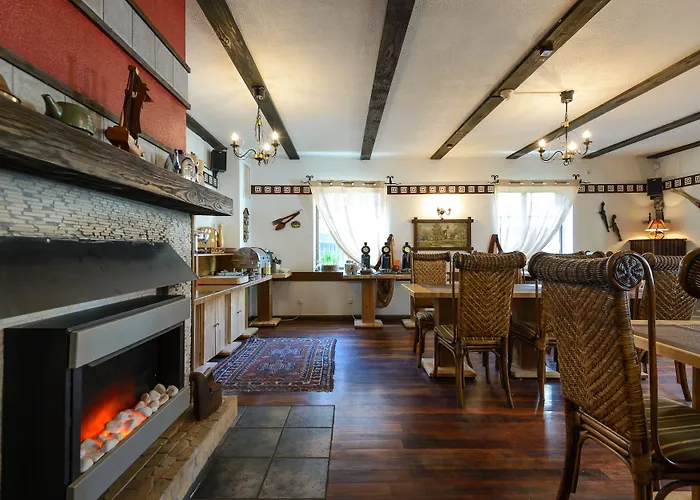 Отель Hansalinn