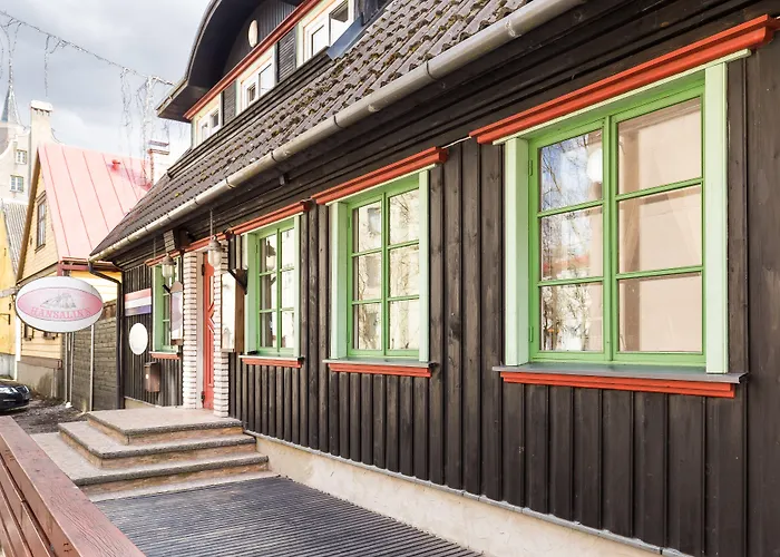 Hansalinn Отель