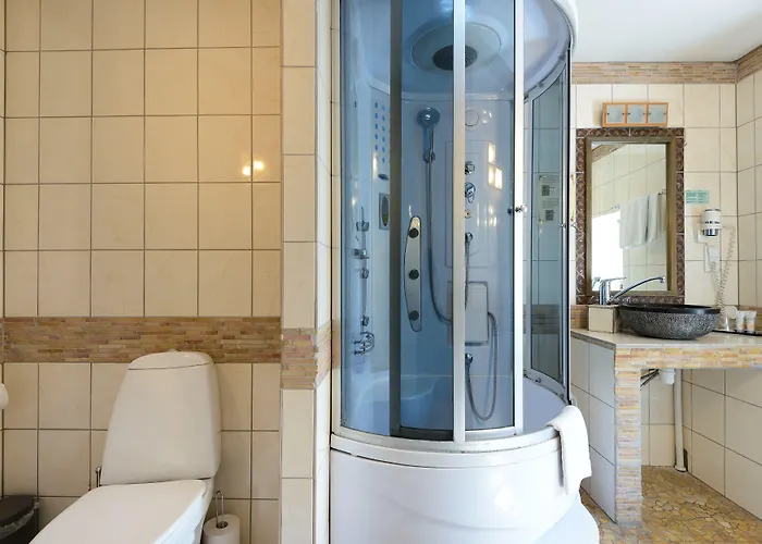 Отель Hansalinn