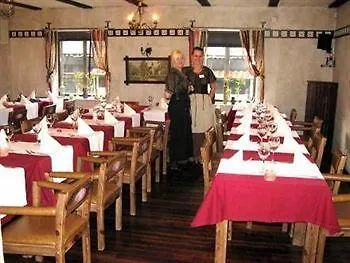 Hotel Hansalinn Parnu