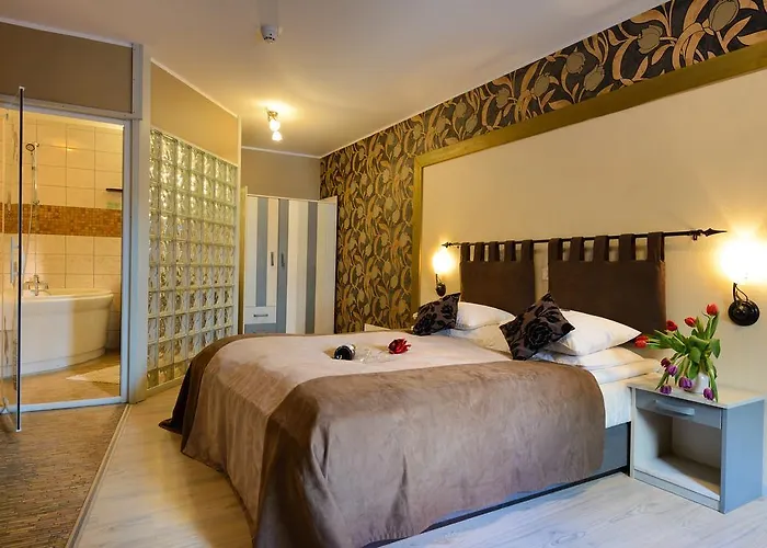 Hansalinn Hotel Parnu