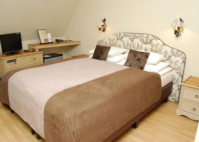 Hotel Hansalinn Parnu