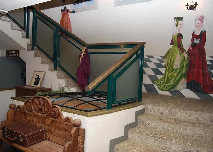 Отель Hansalinn 3*