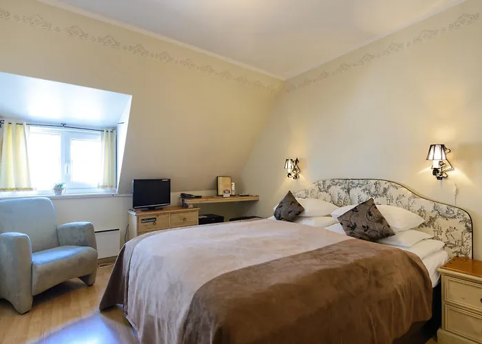 Hansalinn Hotel Parnu